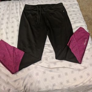 Fitted Athletic Leggings